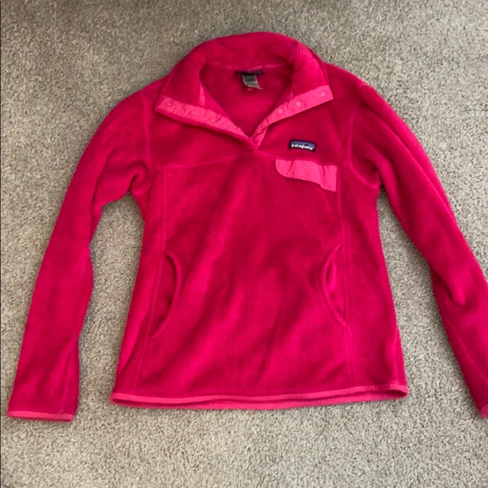 Patagonia pullover